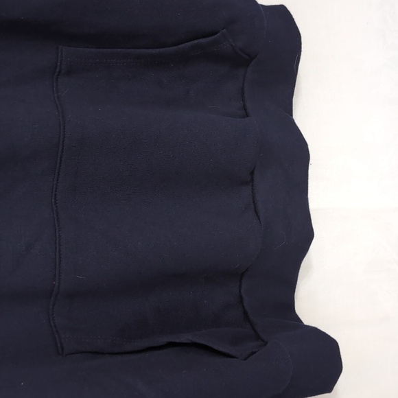 West Coast Navy Blue Steve Miller Band Hooded Sweatshirt Size Small - Picture 4 of 6